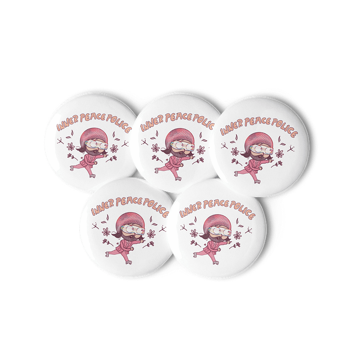 Inner Peace Police product image (3)