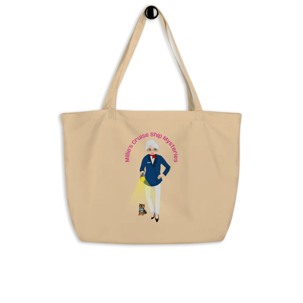 Millie & Scout Tote Bag product image (4)
