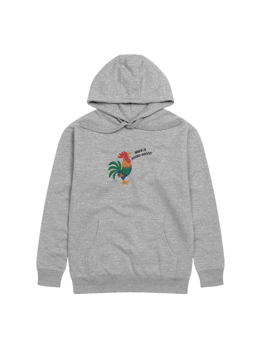 Whackadoodle Hoodie Unisex Sizes Light Colors product image (1)