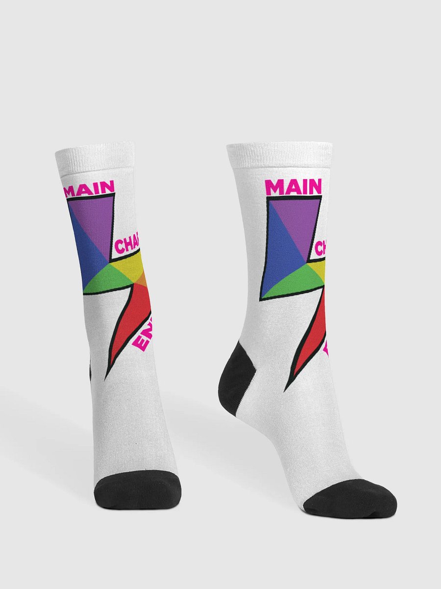 MAIN CHARACTER ENERGY - SOCKS product image (2)
