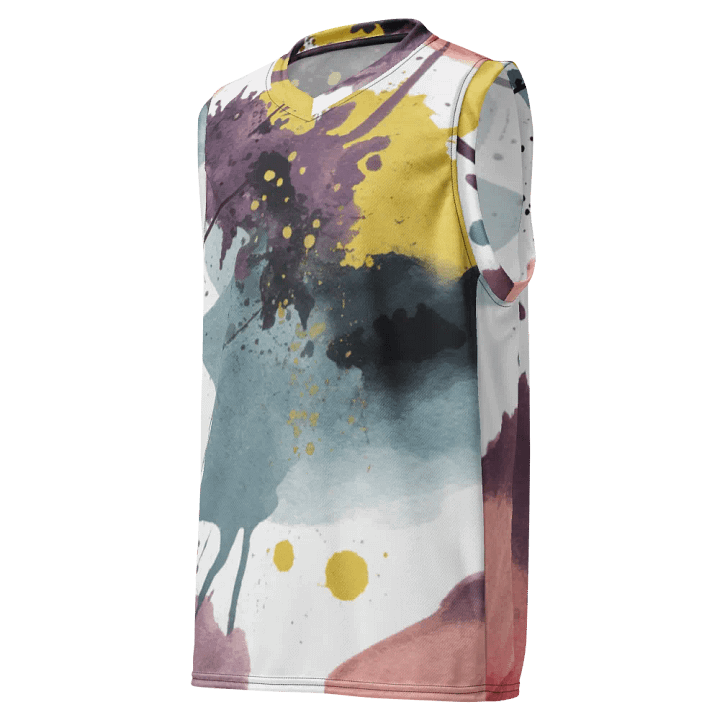 Abstract Watercolor Splash product image (1)