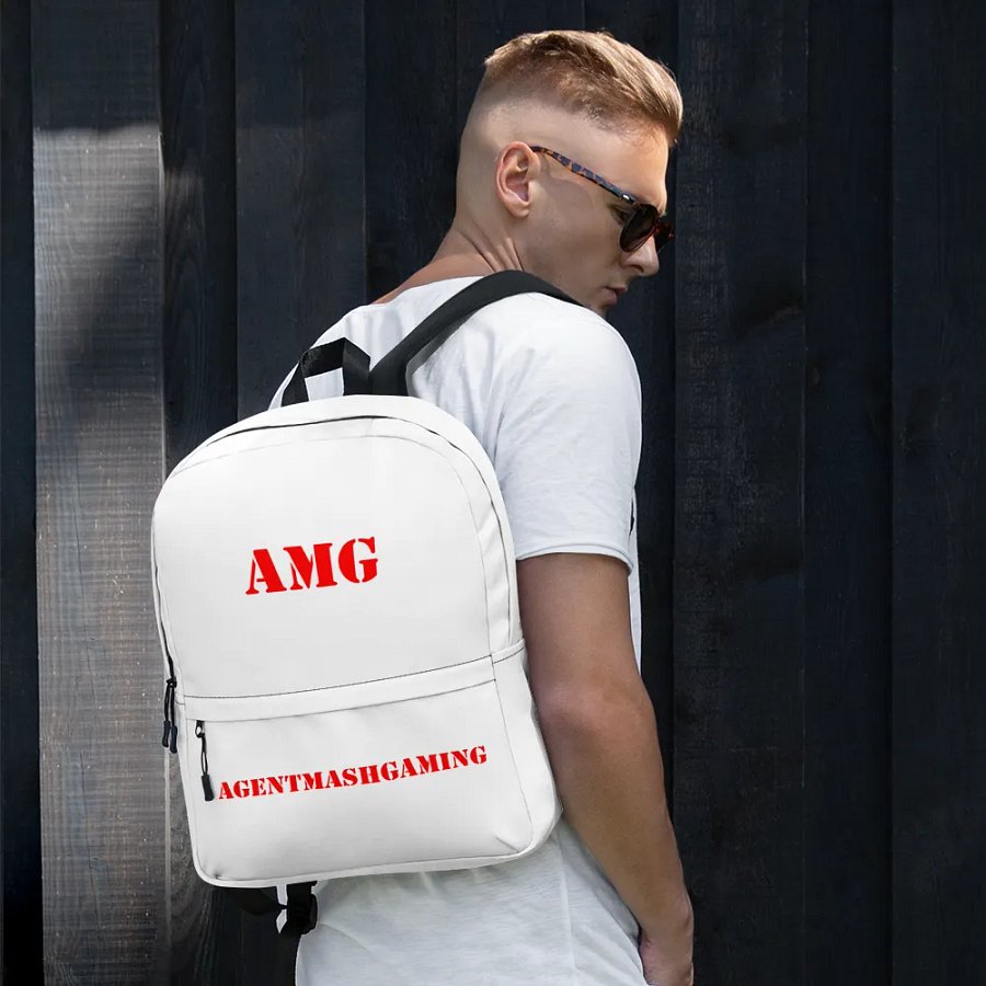 AgentMashGaming Backpack product image (3)