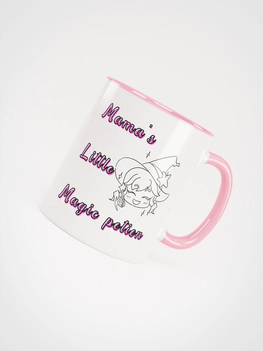 Gamer girl ceramic mug - Mama's Little Magic Potion by G.i.R.L. product image (4)