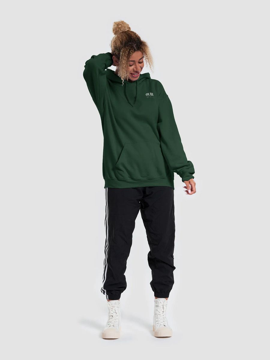 Sudadera Unisex Con Capucha | Jesús es mi luz product image (44)
