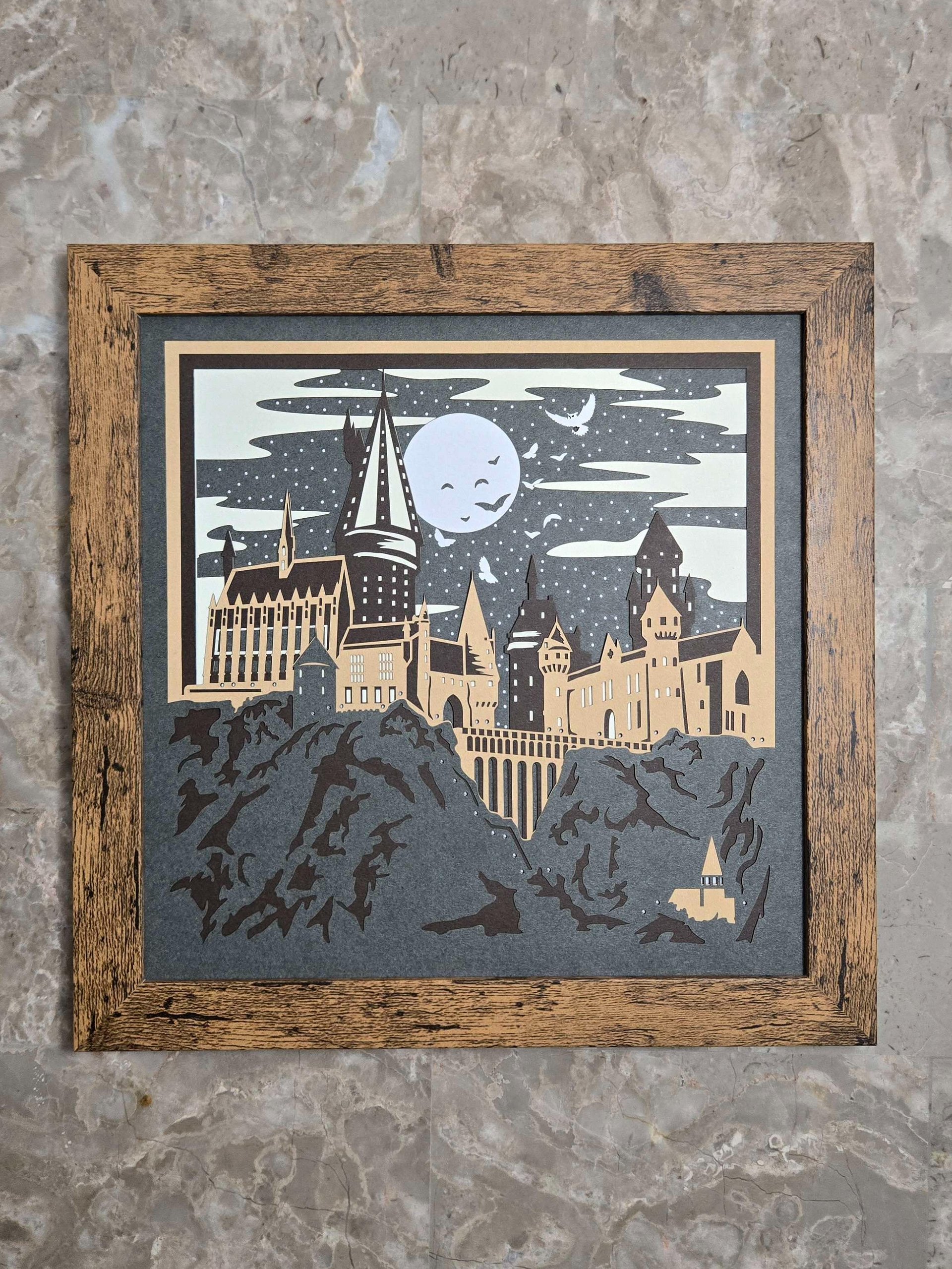 Castle Silhouette product image (1)