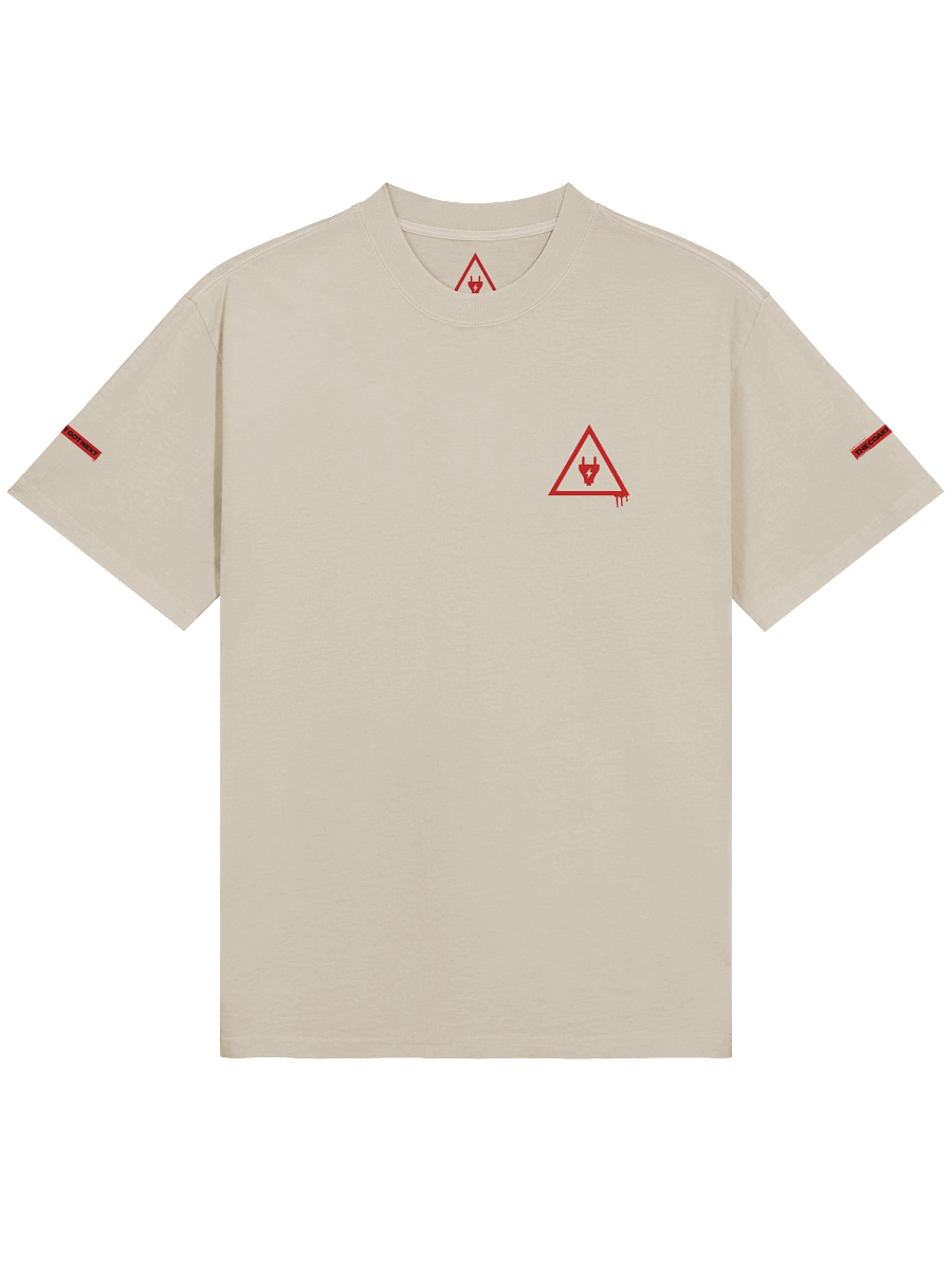 Limited Edition: Pirate's Cove T-Shirt (Cream) product image (3)