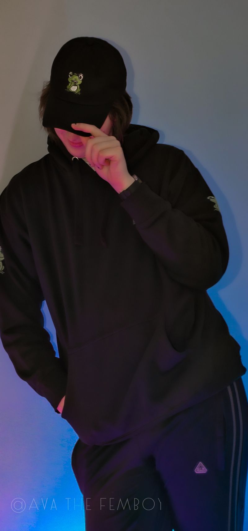 Frog Rizz Hat: Frizzat