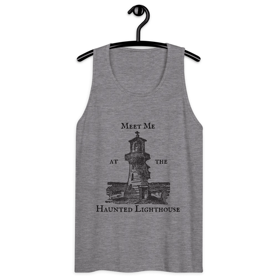 Haunted Lighthouse Comfort Tank Top product image (41)