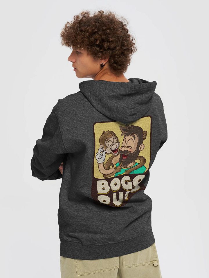 BogoPuss - Zipper Hoodie product image (1)