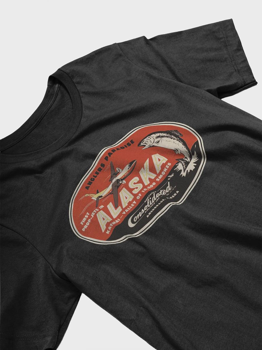 Northern Consolidated Airlines Inc - Alaska - T-Shirt product image (2)