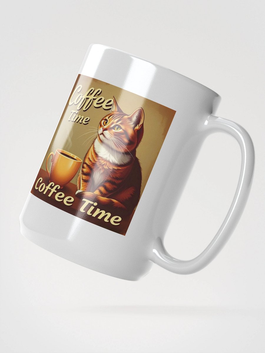 Coffee Cat Mug product image (2)
