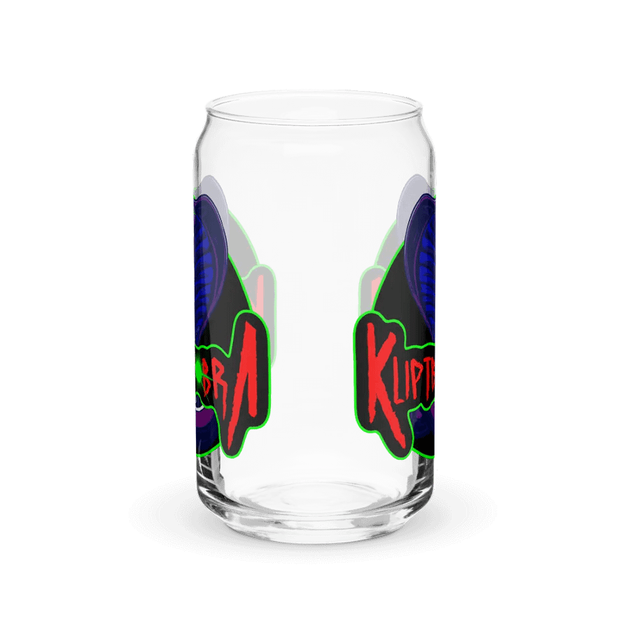 KliptbyCobra Can Glass product image (2)
