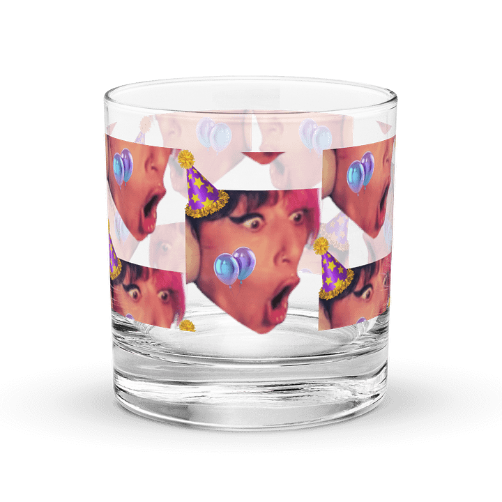 [Ali3nSun] 2025 Birthday glass product image (1)