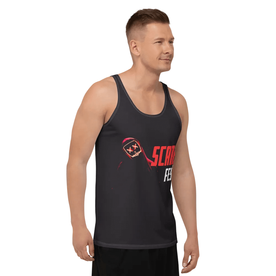 Men's ScareFest Muscle Shirt product image (10)