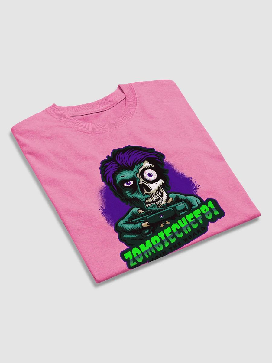 ZombieChef T-shirt product image (43)