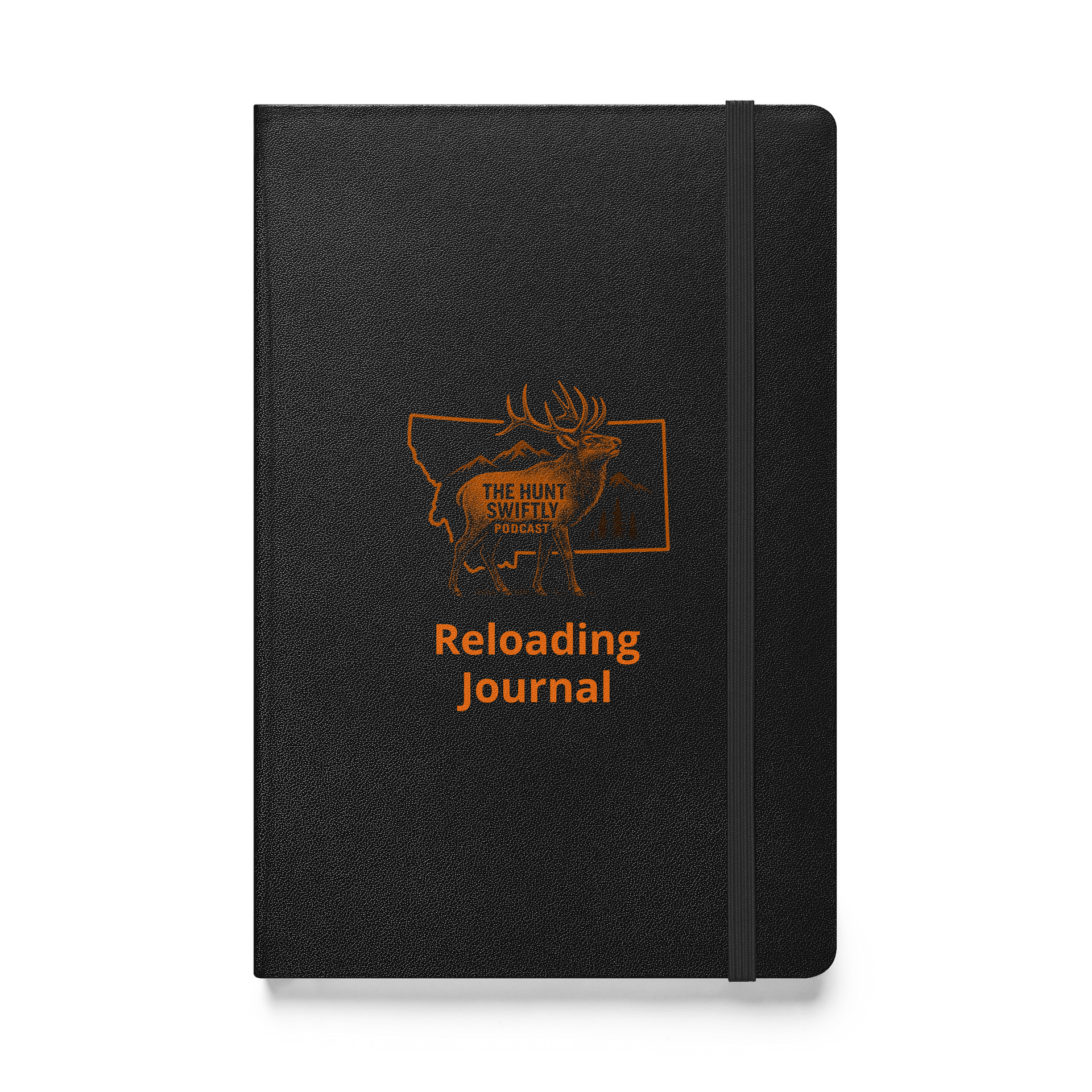 Taylor's Favorite Reloading Journal product image (1)