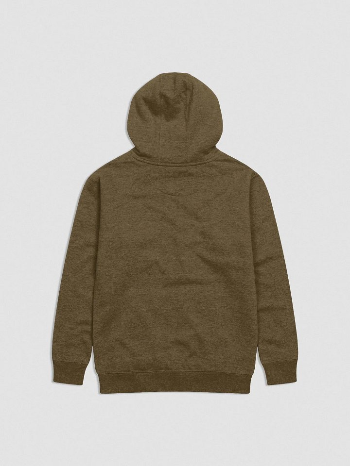 Legendary - Embroidered - Unisex Premium Hoodie product image (2)