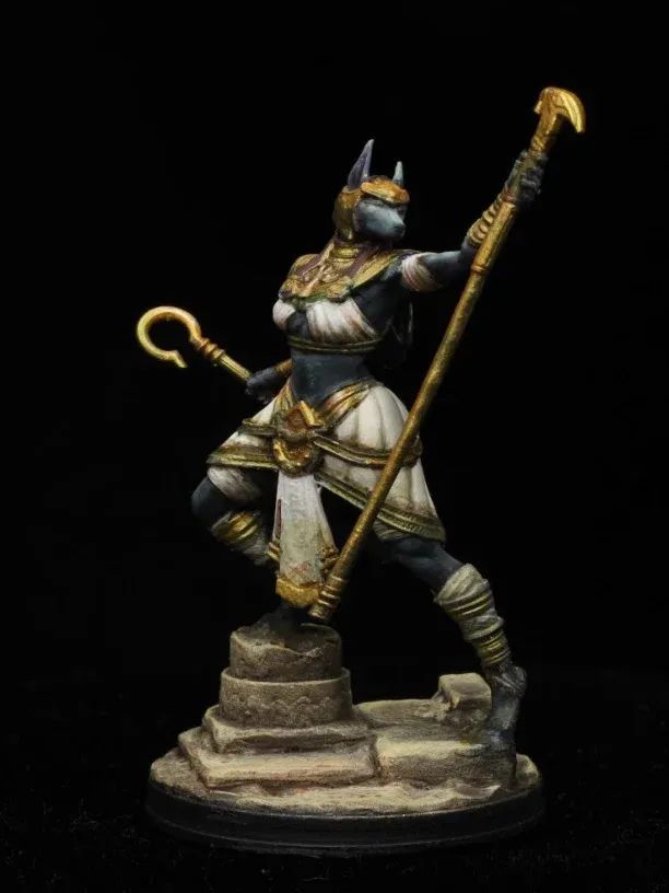 Nefira - Female Anubis product image (2)