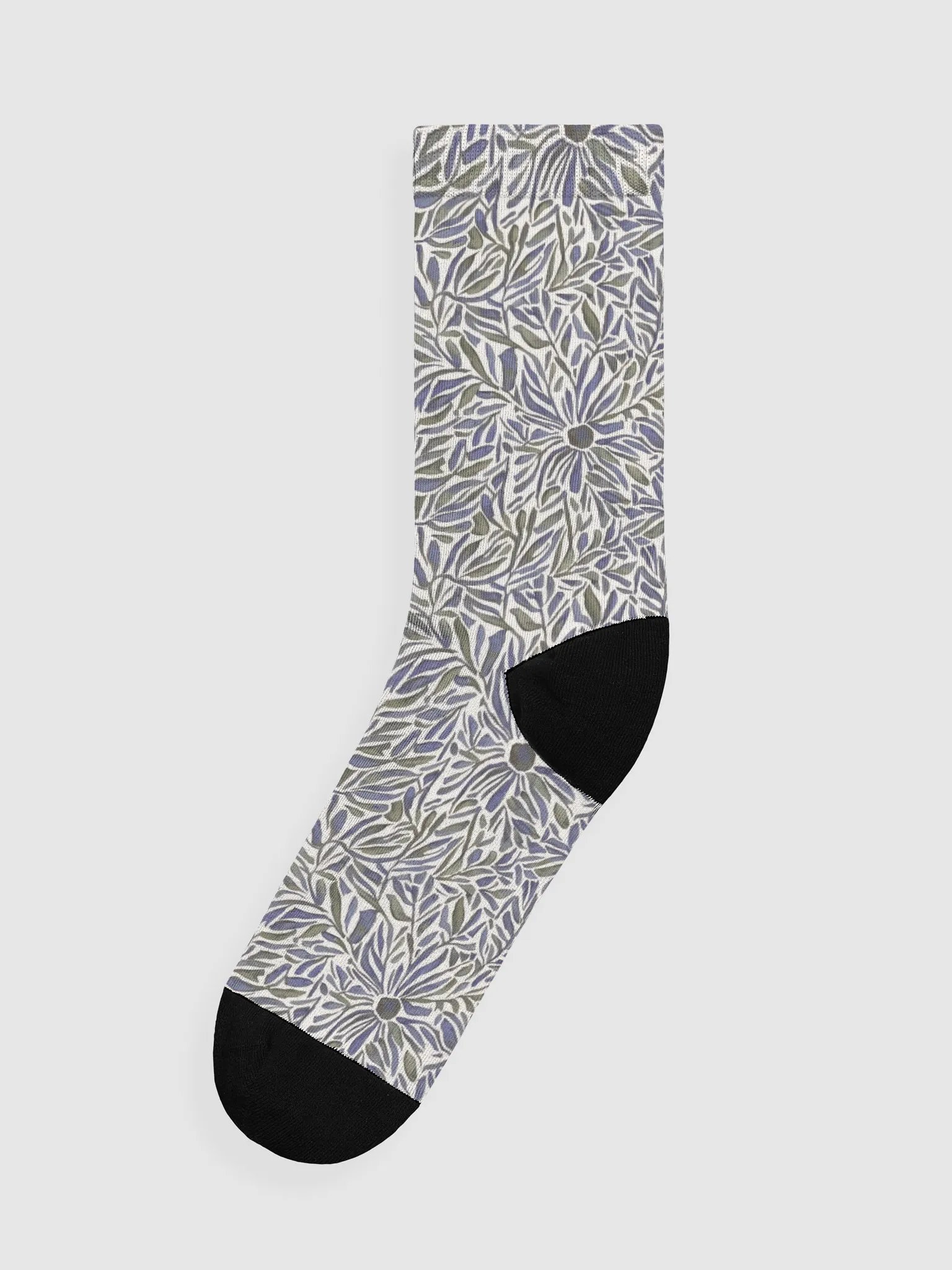 Garden Leaves Socks product image (1)