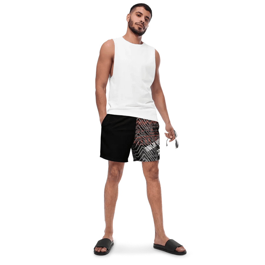 Mavericks 4 way stretch Shortboards product image (4)
