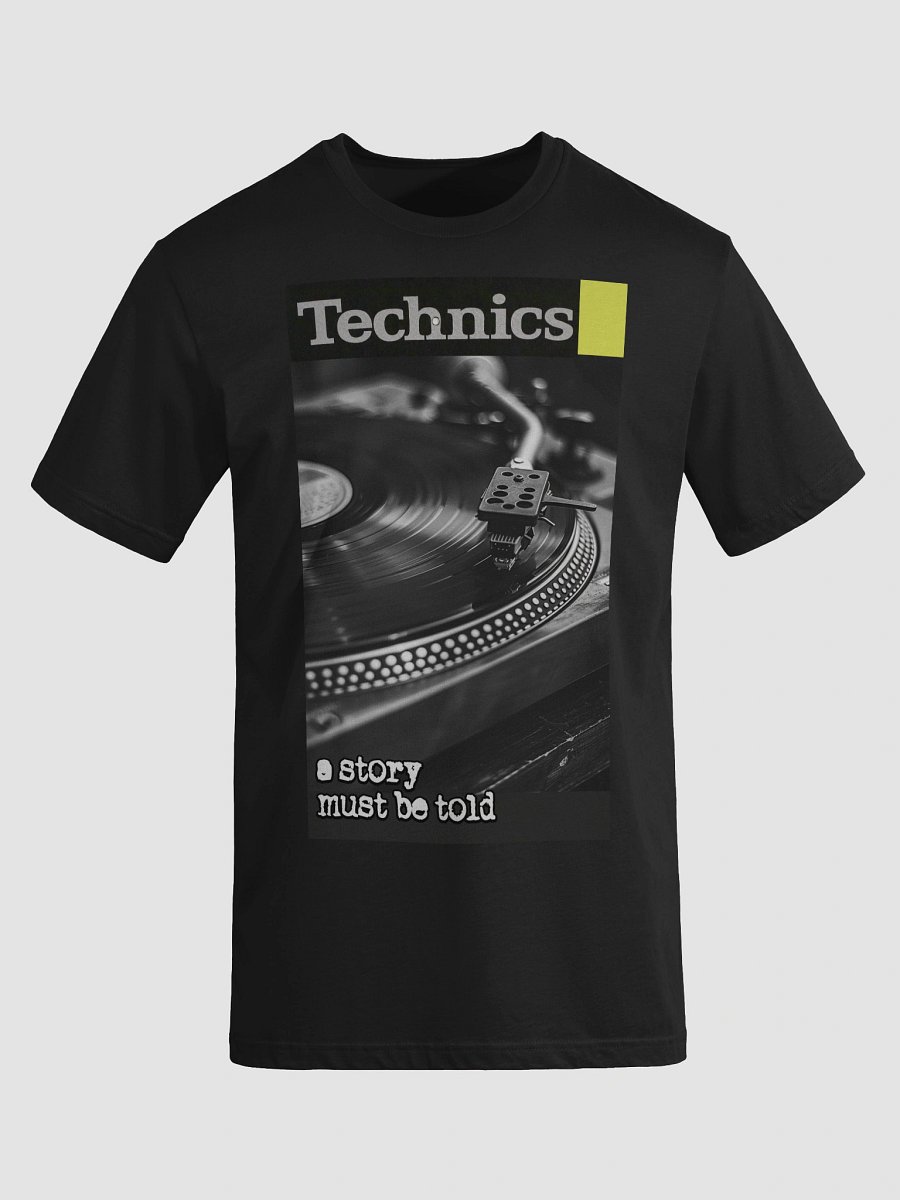 TECHNICS FRON REAR LOGO product image (29)