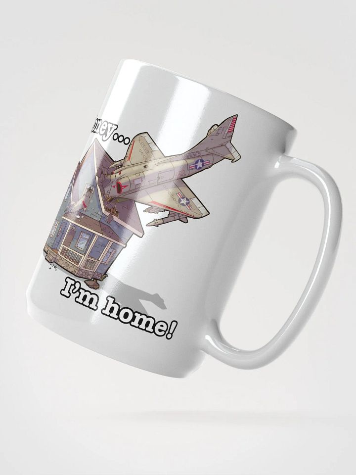 Honey I am home 15oz product image (2)
