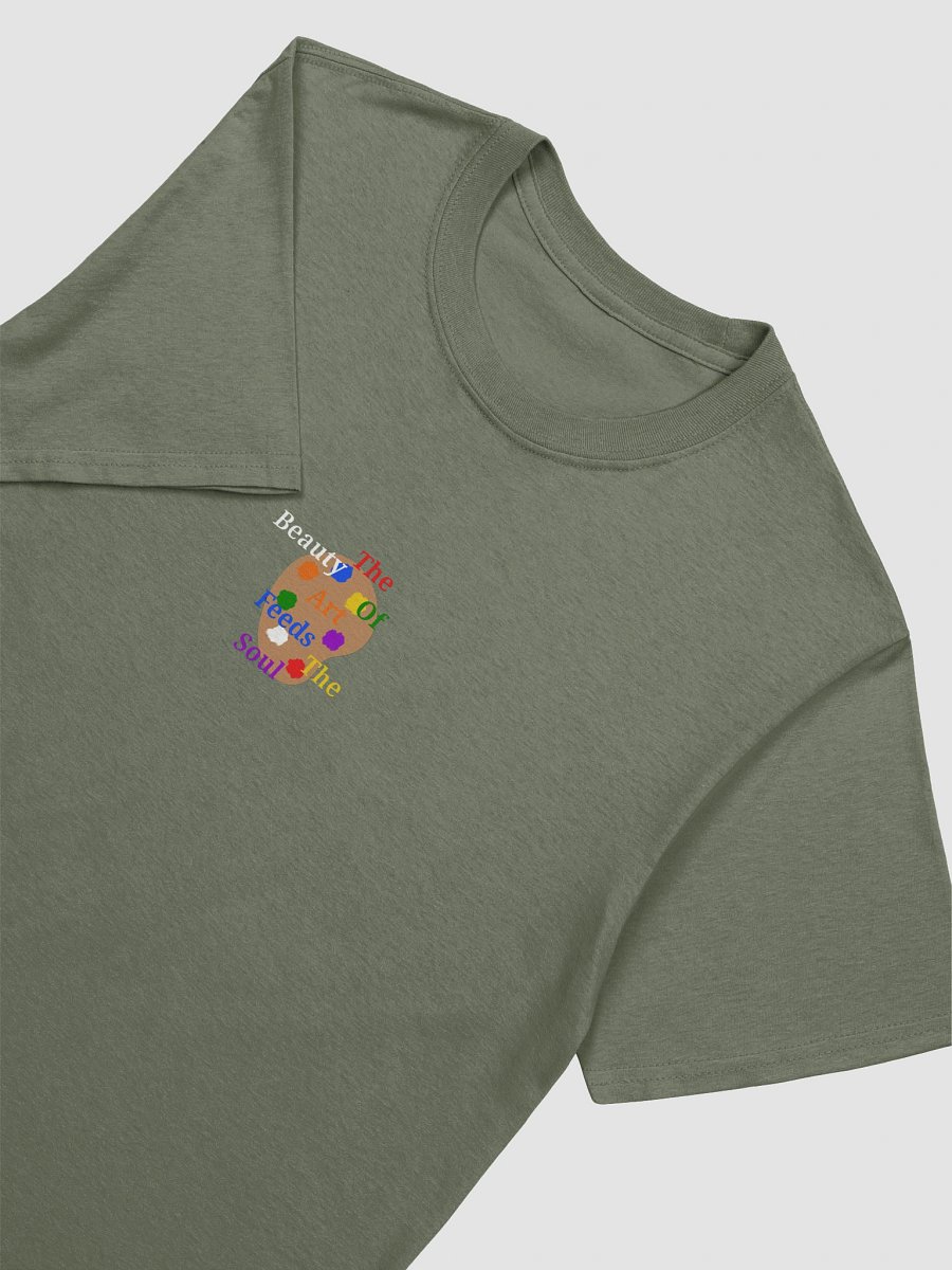 Artistic Soul Palette T-Shirt product image (3)