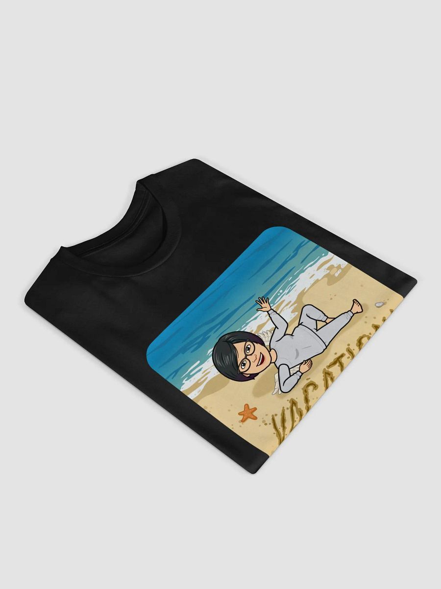 Vacation T-shirt product image (11)