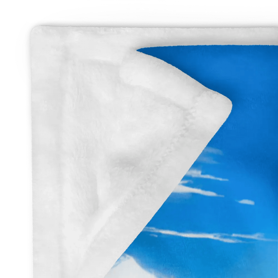 Throw Blanket - Byakko x Gura Edition product image (24)