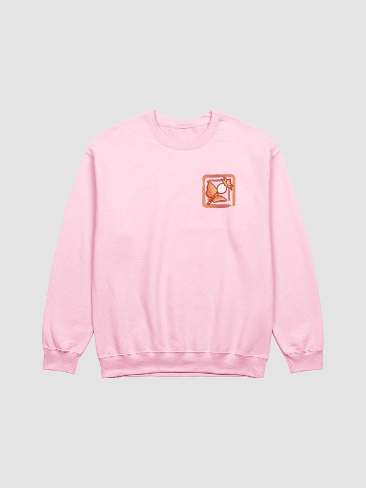 Calla Lily Sweatshirt (Genshin Impact) product image (1)