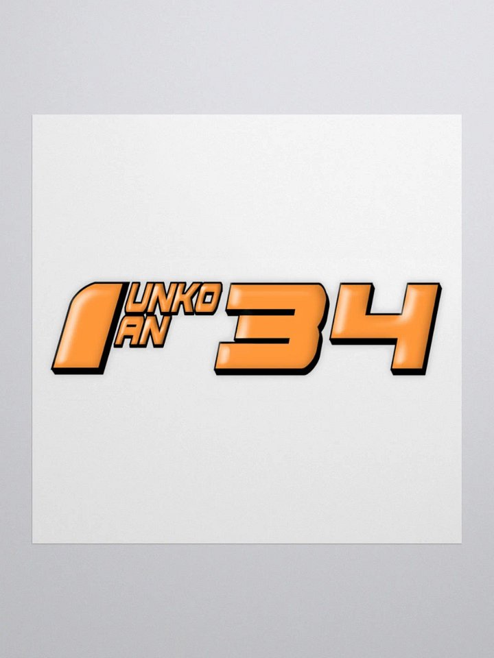 FF34 Sticker product image (1)