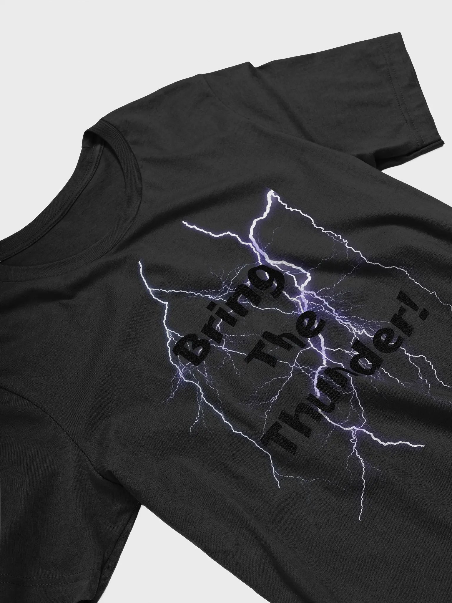 Bring The Thunder T-shirt product image (27)