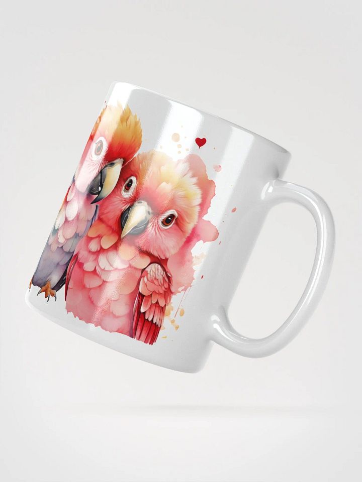 Cuddles & Colors Coffee Mug product image (3)