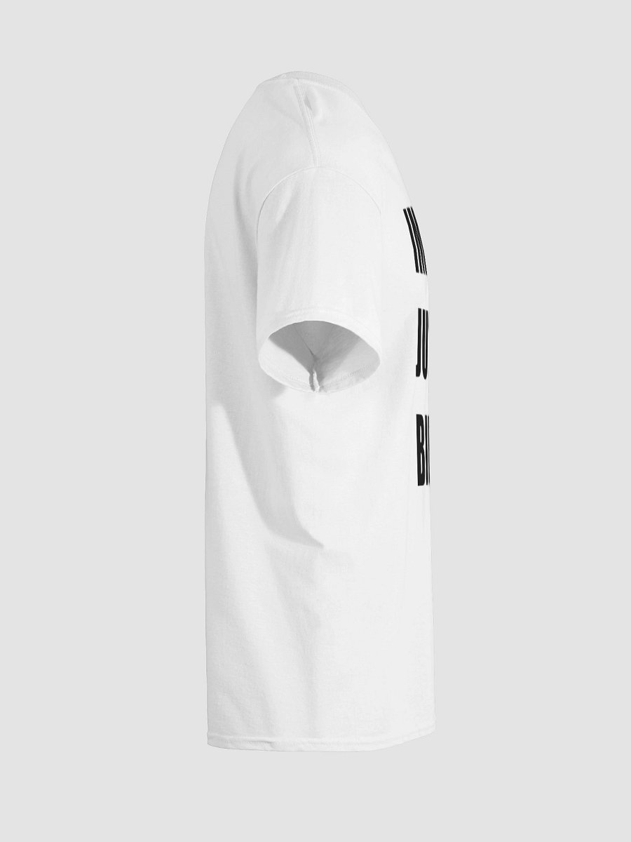 IM NOT JUSTIN BIEBER T-Shirt product image (8)
