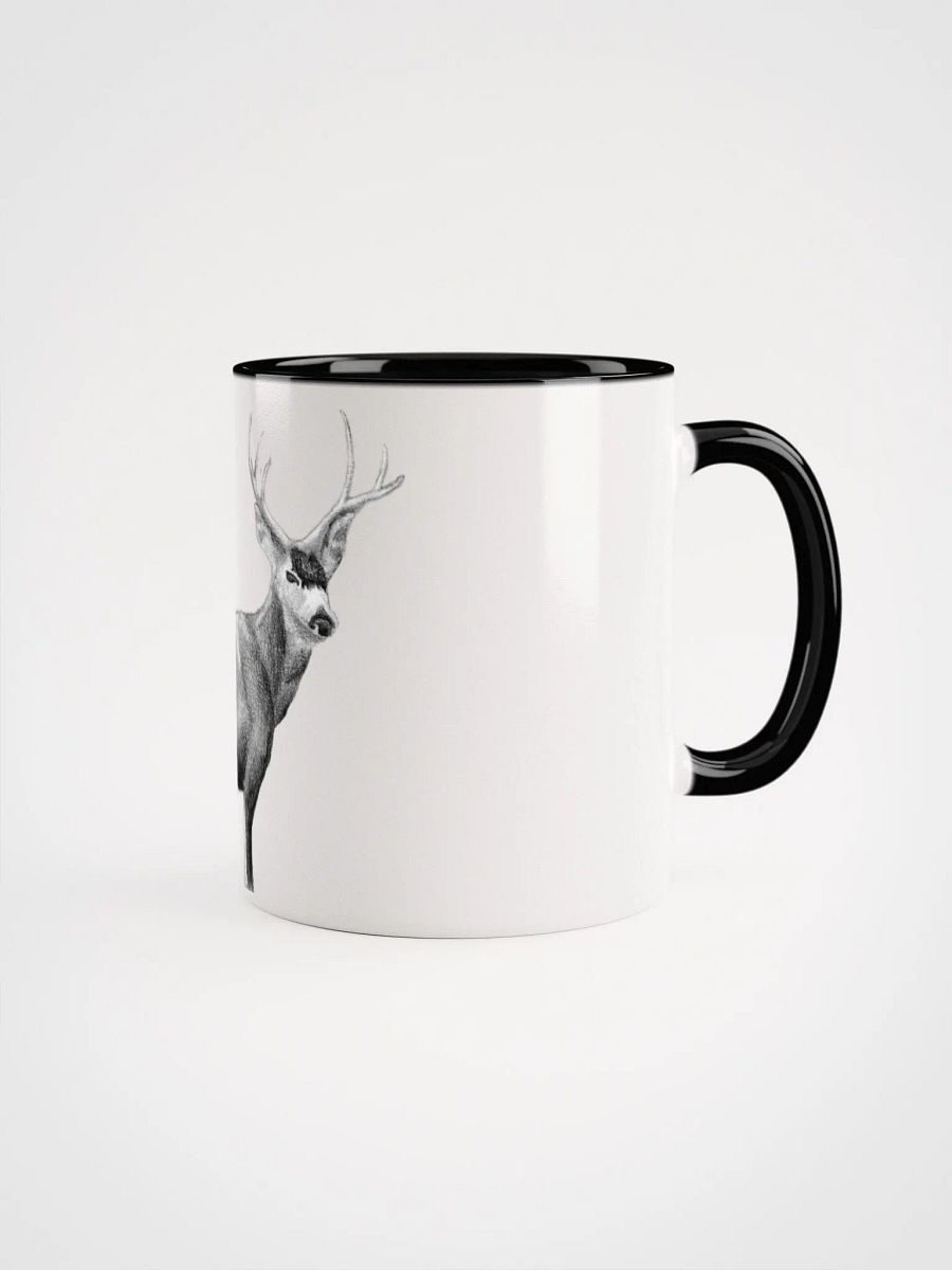 Deer Drawing Mug product image (10)