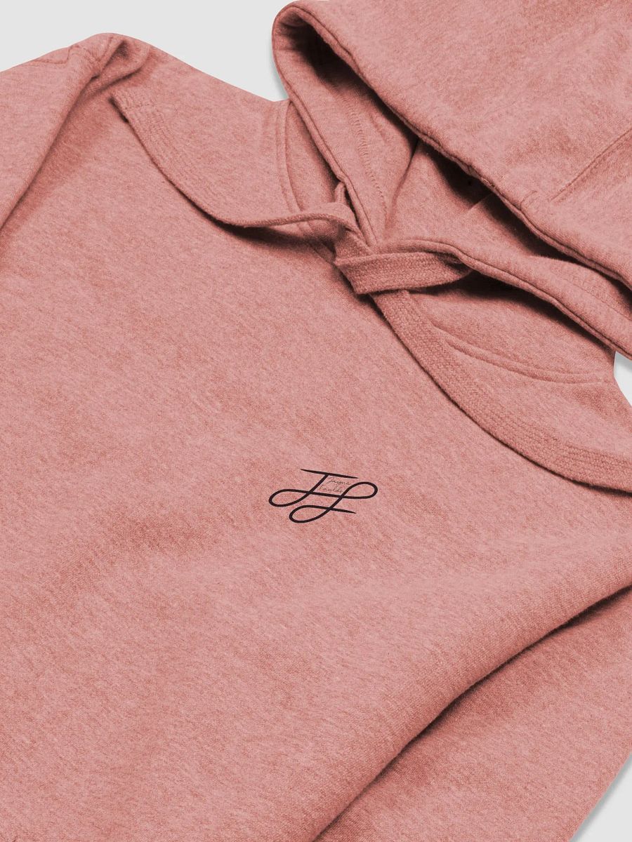 Foxy Love Unisex Hoodie (Light Colours) product image (3)
