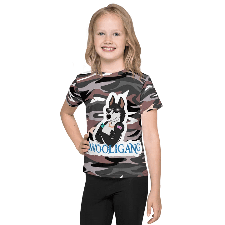 Awooligang Kid's Tee product image (1)