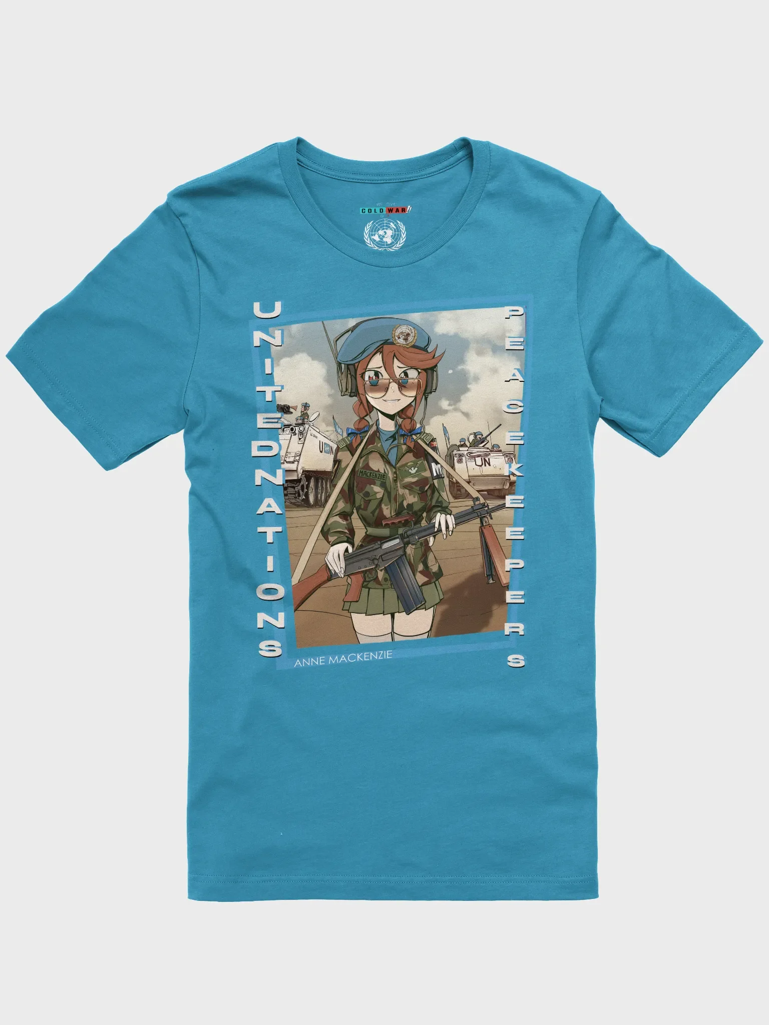 UN Peacekeeping Shirt product image (1)