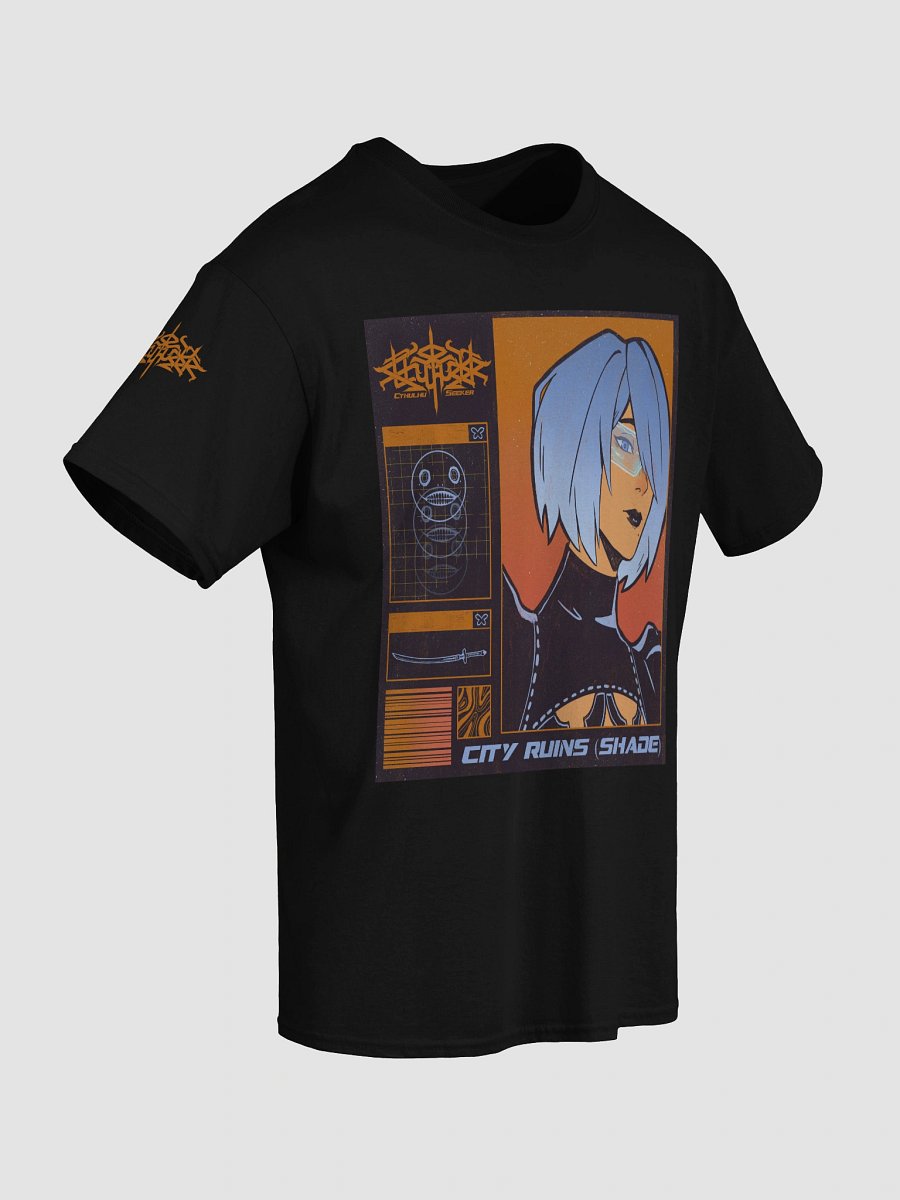 City Ruins (Shade) T-shirt product image (34)