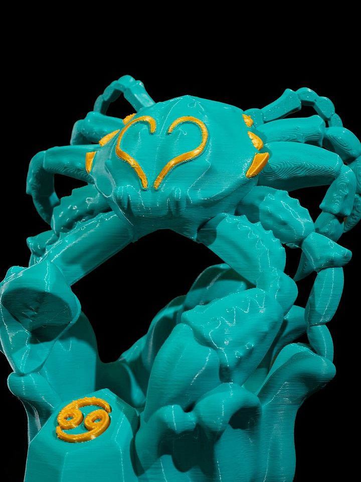 Zodiac - Cancer product image (1)
