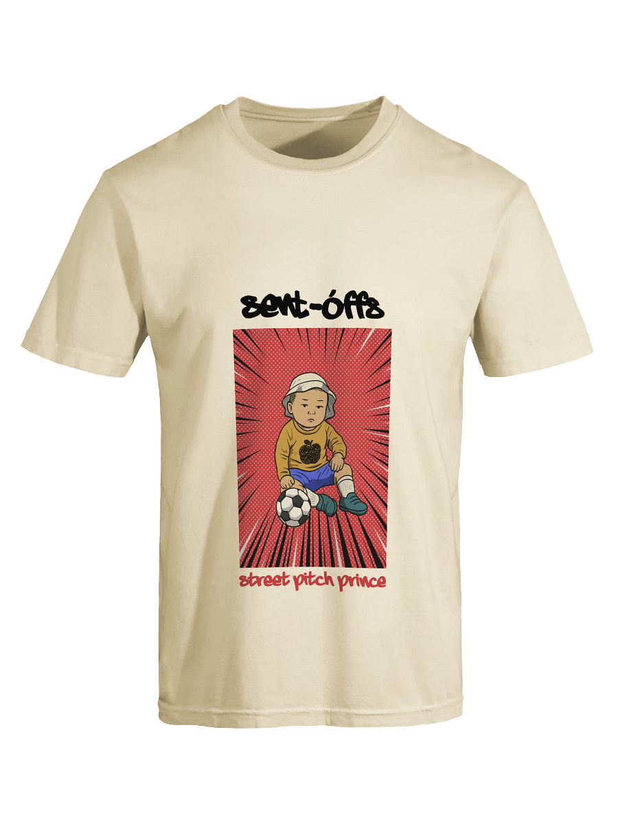Street Pitch Prince Tee product image (5)