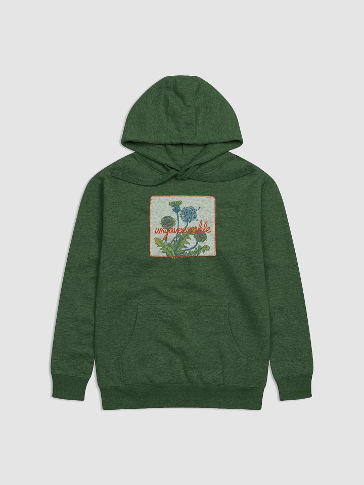 Ungovernable Comfy Hoods product image (6)