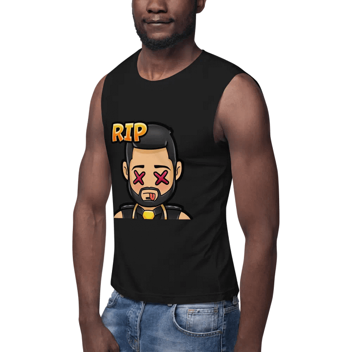 Tank Top RIP product image (2)