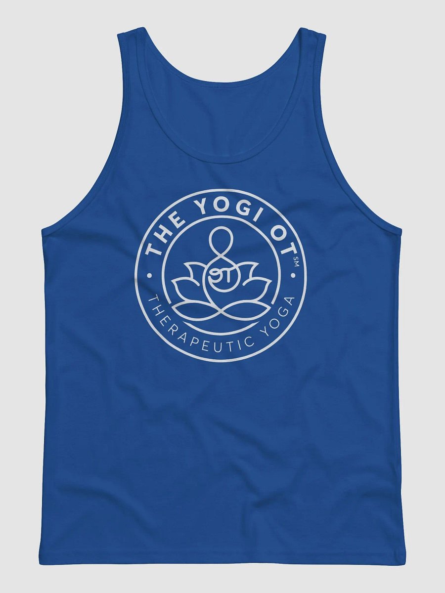 The Yogi OT℠ Unisex Tank product image (1)