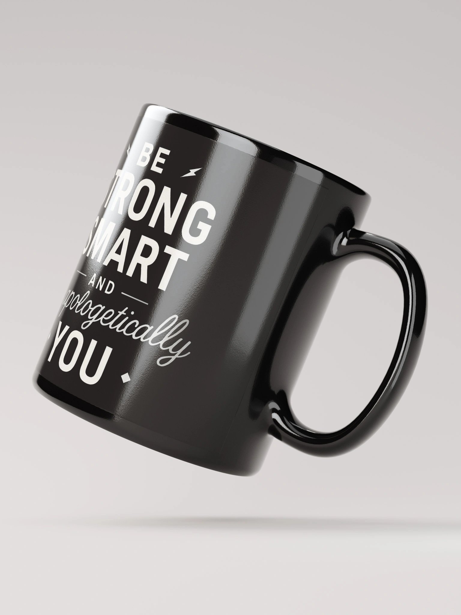 Be Strong, Smart, and Unapologetically You — The Sydney Sweeney Mug That Transforms Your Daily Mindset product image (2)
