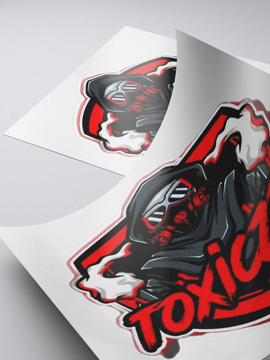 ToxicZot Sticker product image (4)