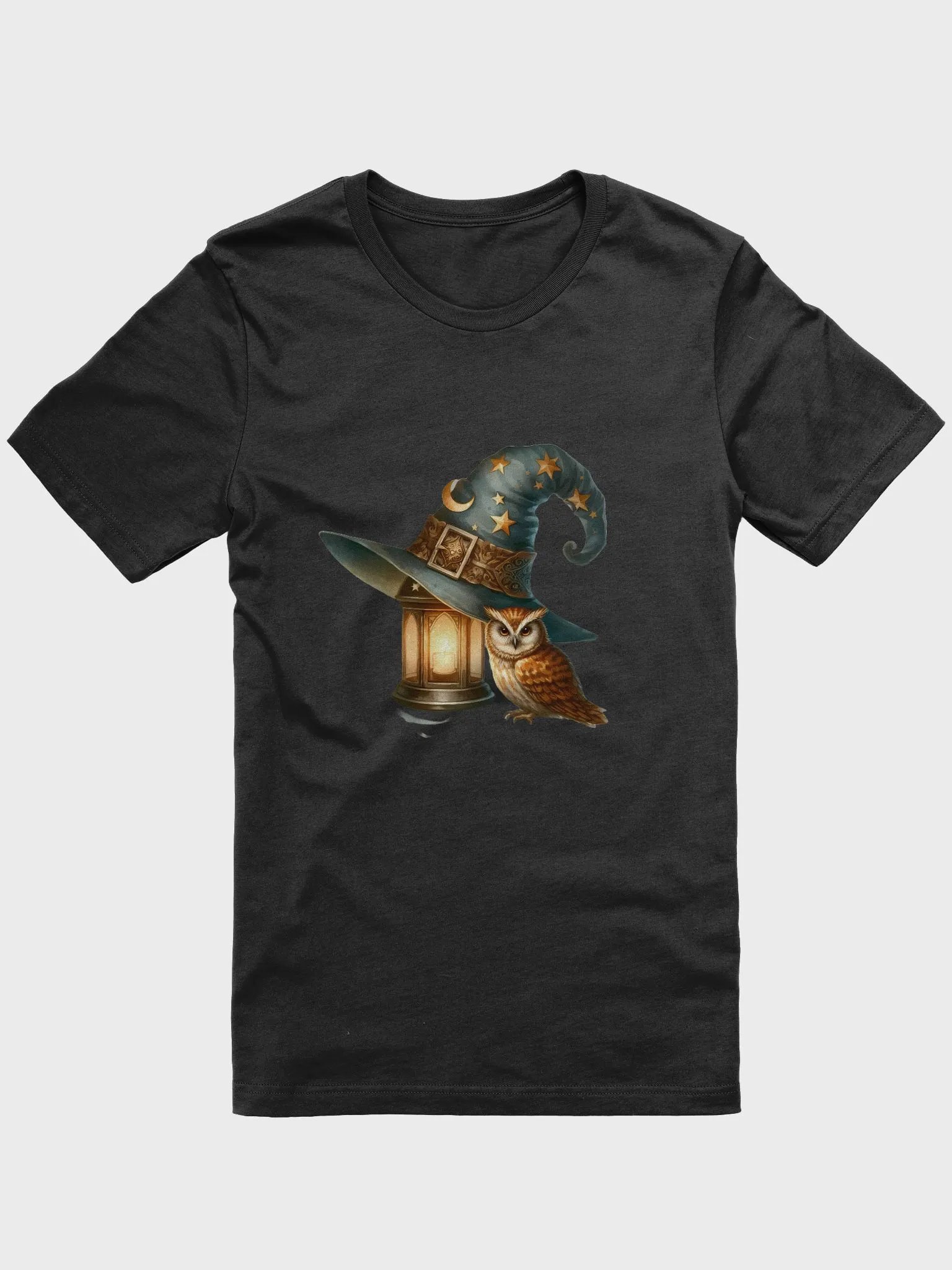 Magical Wizard's Hat T-Shirt product image (1)