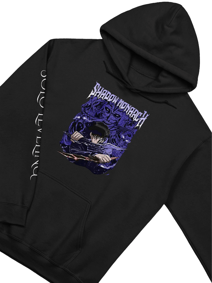 XBOYI Jump Void – Monarch Classic Hoodie (Gildan) product image (2)