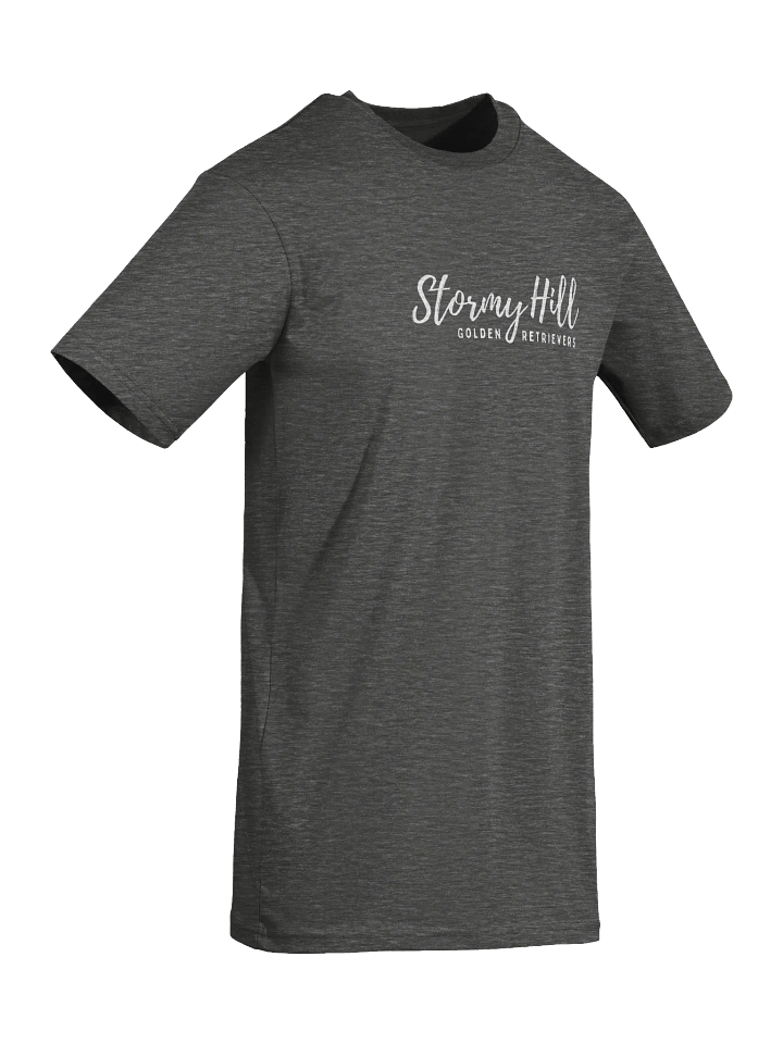 Stormy Hill's Signature Cursive Tee product image (8)