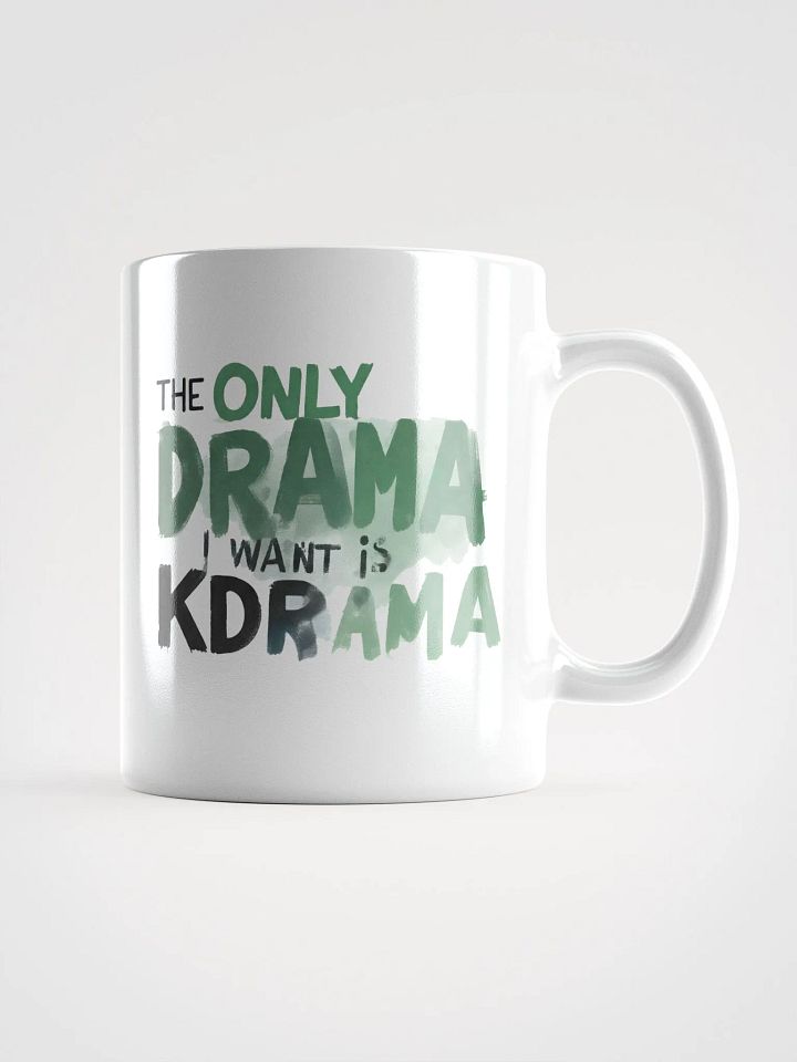 KDRAMA special Glossy Mug product image (1)
